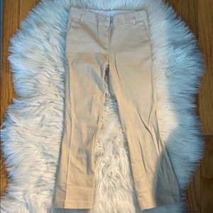 Dockers school uniform pants girls